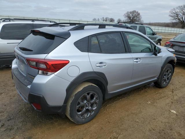 Photo 3 from auction – 2021 SUBARU CROSSTREK with VIN JF2GTHSC2MH253079