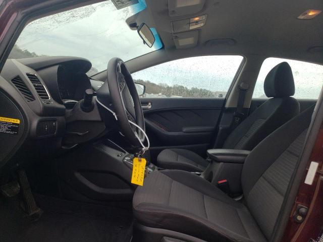 Photo 7 from auction – 2018 KIA FORTE LX with VIN 3KPFL4A70JE176270