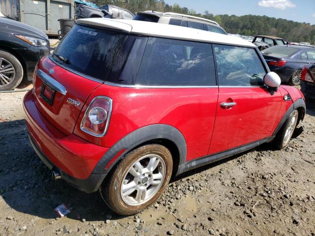Photo 3 from auction – 2013 MINI COOPER with VIN WMWSU3C59DT546853