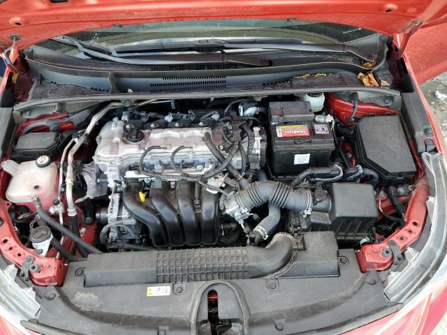 Photo 11 from auction – 2020 TOYOTA COROLLA LE with VIN JTDEPRAE6LJ044115