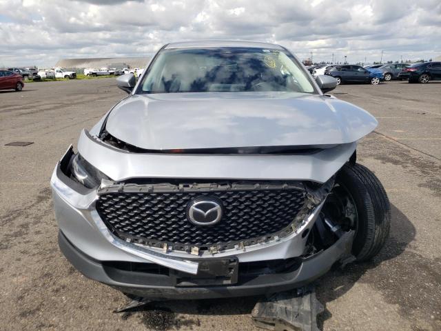 Photo 5 from auction – 2021 MAZDA CX-30 SELE with VIN 3MVDMABL0MM244557