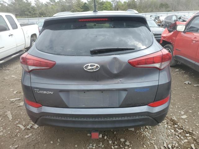 Photo 6 from auction – 2016 HYUNDAI TUCSON LIM with VIN KM8J33A47GU033980