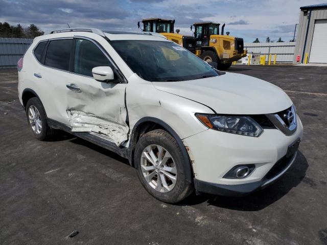 Photo 4 from auction – 2016 NISSAN ROGUE S with VIN 5N1AT2MV7GC877571