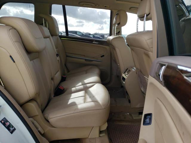 Photo 10 from auction – 2011 MERCEDES-BENZ GL 350 BLU with VIN 4JGBF2FE3BA708015