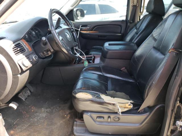 Photo 7 from auction – 2007 CHEVROLET AVALANCHE with VIN 3GNFK12YX7G289334