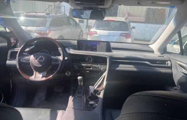 Photo 9 from auction – 2019 LEXUS RX 350 BAS with VIN 2T2ZZMCAXKC132082
