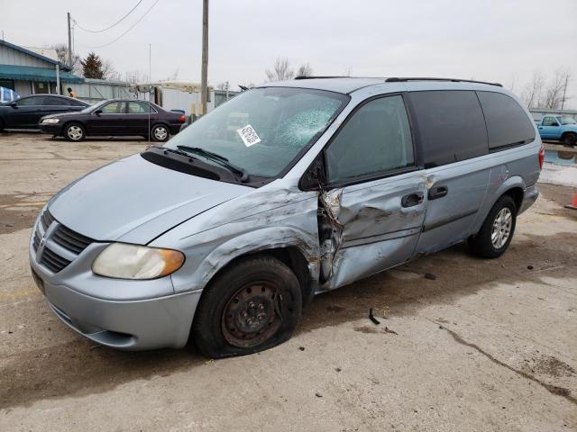 Photo 1 from auction – 2005 DODGE GRAND CARA with VIN 1D4GP24R85B205479