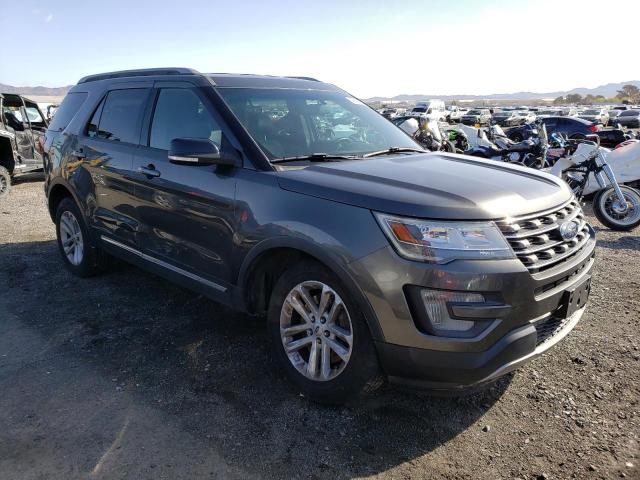 Photo 4 from auction – 2017 FORD EXPLORER X with VIN 1FM5K7D83HGA43593