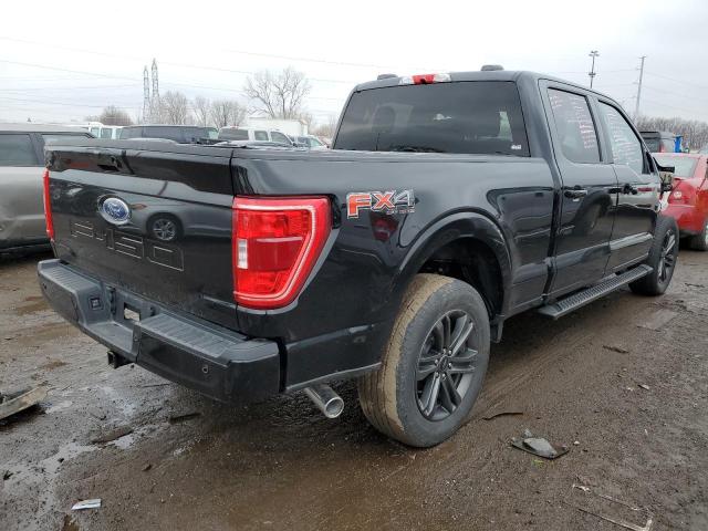 Photo 3 from auction – 2022 FORD F150 SUPER with VIN 1FTFW1E50NFA66393