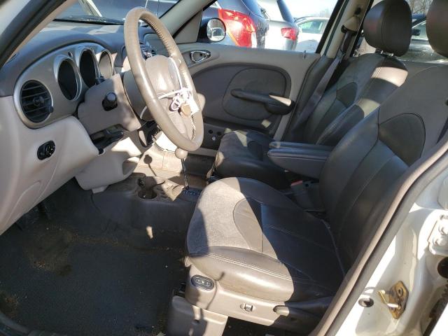 Photo 7 from auction – 2005 CHRYSLER PT CRUISER with VIN 3C8FY68805T641500
