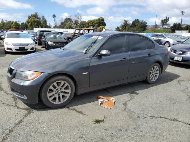 Photo 1 from auction – 2006 BMW 325 I with VIN WBAVB13546KX65137