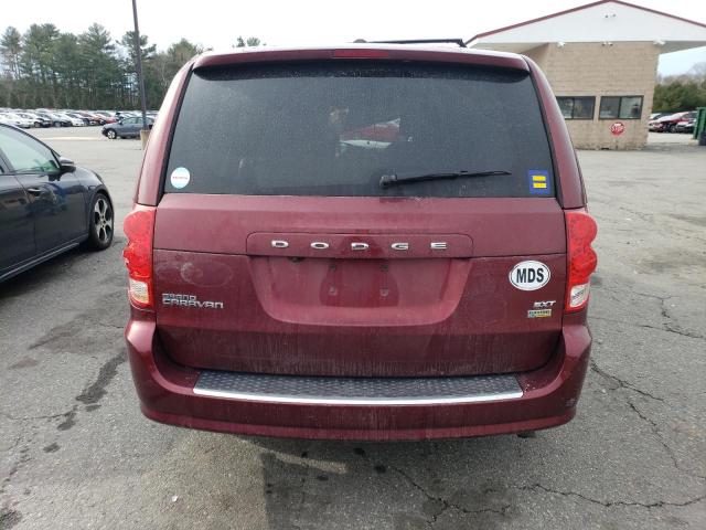 Photo 6 from auction – 2019 DODGE GRAND CARA with VIN 2C4RDGCG3KR793445