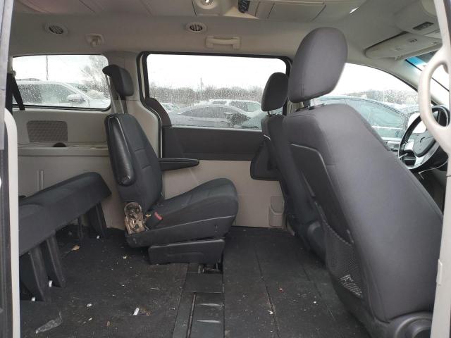 Photo 11 from auction – 2010 DODGE GRAND CARA with VIN 2D4RN5D16AR100879