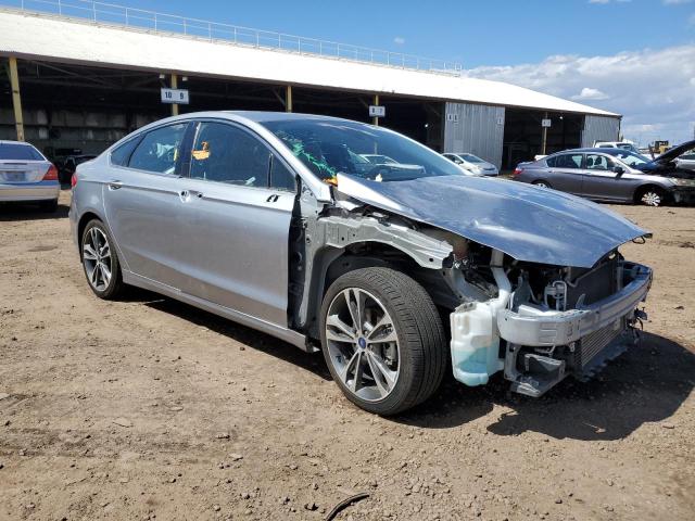 Photo 4 from auction – 2020 FORD FUSION TIT with VIN 3FA6P0D97LR128213