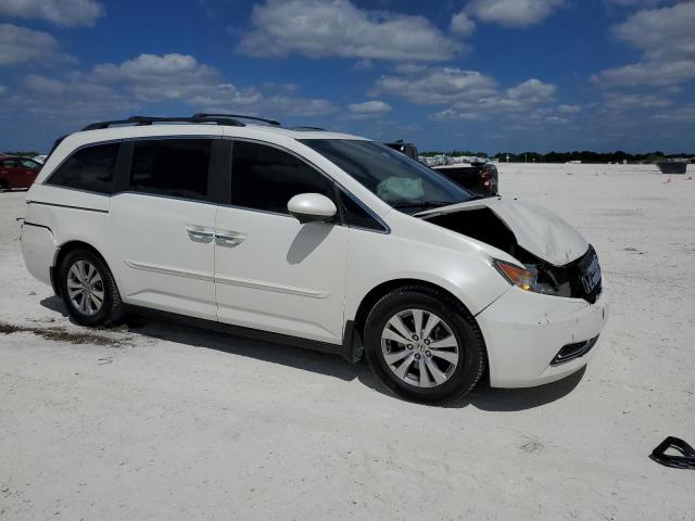 Photo 4 from auction – 2014 HONDA ODYSSEY EX with VIN 5FNRL5H64EB117903