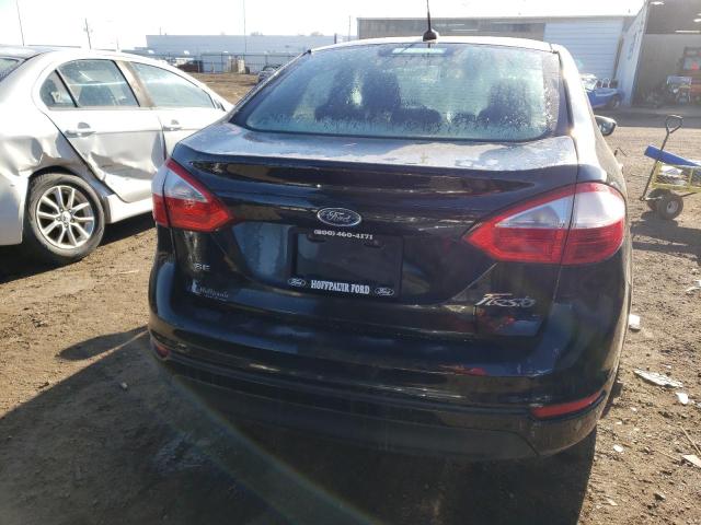Photo 6 from auction – 2016 FORD FIESTA SE with VIN 3FADP4BJ0GM184928