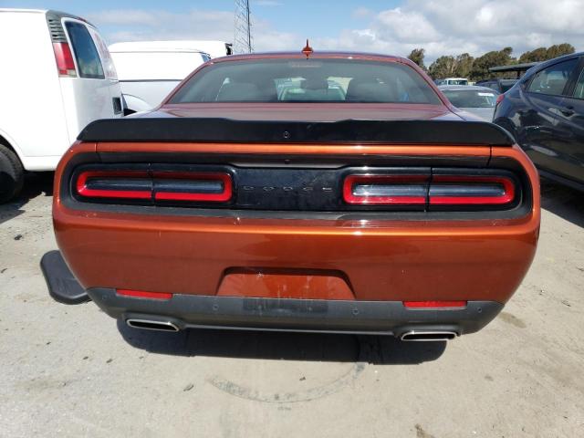 Photo 6 from auction – 2022 DODGE CHALLENGER with VIN 2C3CDZJG3NH260689