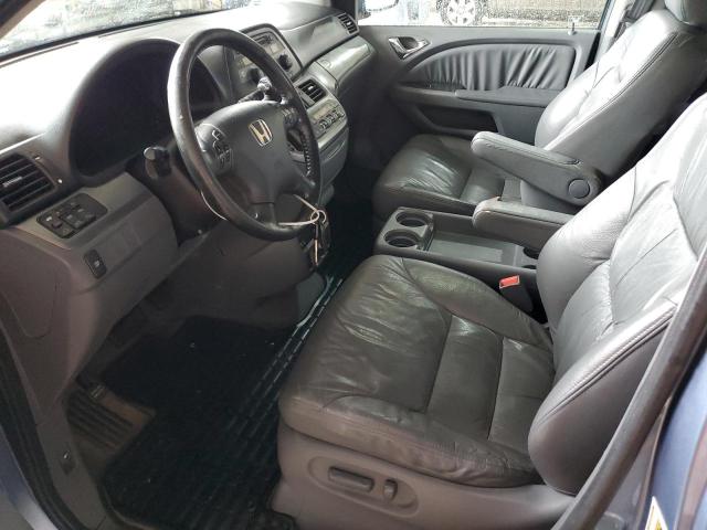 Photo 7 from auction – 2007 HONDA ODYSSEY EX with VIN 5FNRL387X7B143129