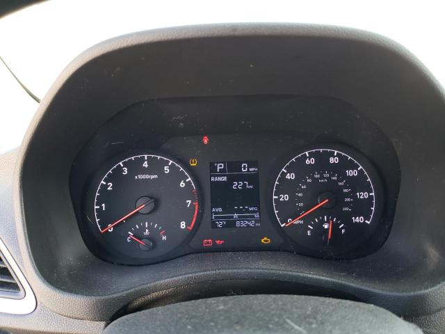 Photo 9 from auction – 2019 HYUNDAI ACCENT SE with VIN 3KPC24A34KE070621