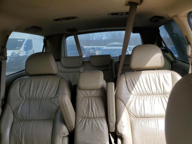 Photo 10 from auction – 2009 HONDA ODYSSEY EX with VIN 5FNRL38689B024070