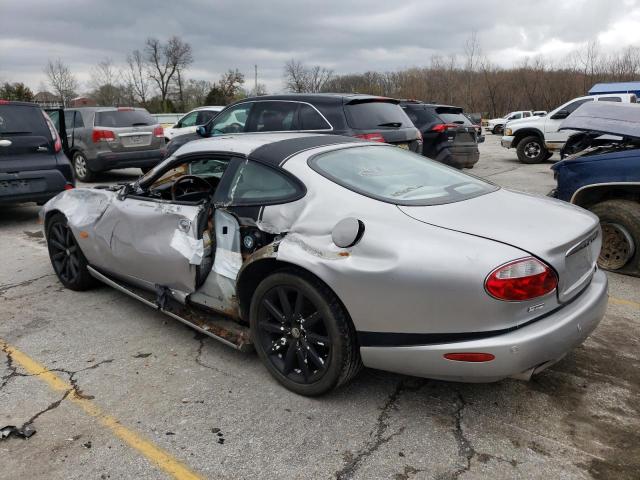 Photo 2 from auction – 2005 JAGUAR XK8 with VIN SAJDA41CX52A42187
