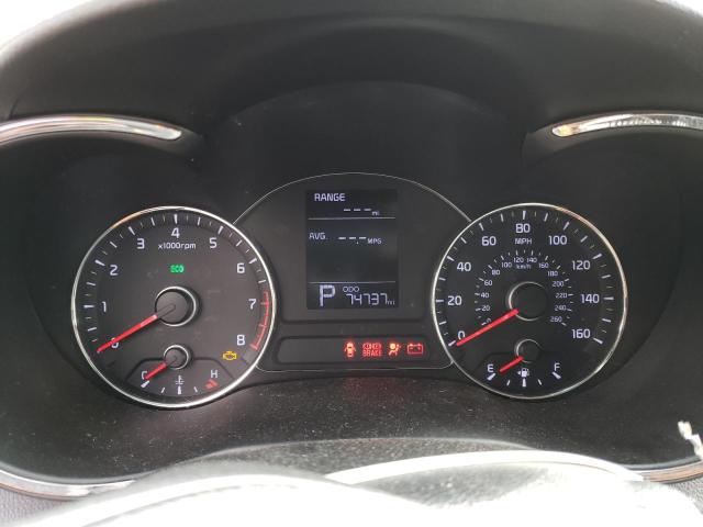 Photo 9 from auction – 2015 KIA FORTE LX with VIN KNAFK4A69F5285479