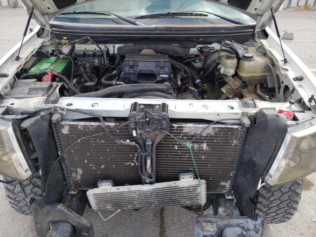 Photo 11 from auction – 2004 FORD F150 SUPER with VIN 1FTPW14594FA11980