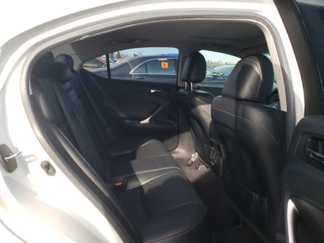 Photo 10 from auction – 2009 LEXUS IS 250 with VIN JTHBK262595103498