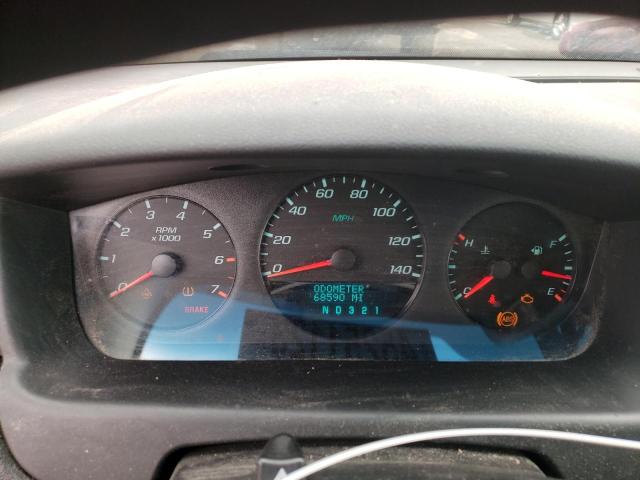 Photo 9 from auction – 2010 CHEVROLET IMPALA LS with VIN 2G1WA5EK3A1119626