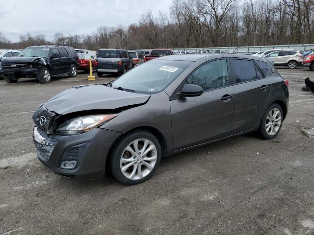 MAZDA 3 S 2011 with VIN JM1BL1K59B1496394 - Photo from auction