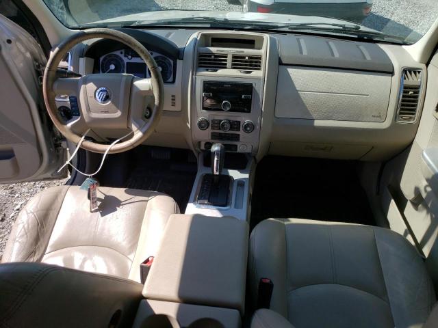 Photo 8 from auction – 2008 MERCURY MARINER PR with VIN 4M2CU87128KJ45842