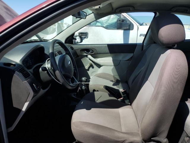Photo 7 from auction – 2007 FORD FOCUS ZX3 with VIN 1FAFP31N27W172416