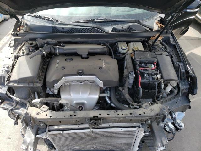 Photo 11 from auction – 2017 CHEVROLET IMPALA LT with VIN 2G1105SA2H9167445