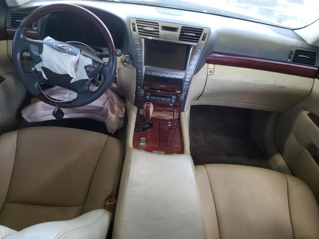 Photo 8 from auction – 2009 LEXUS LS 460 with VIN JTHBL46FX95084751