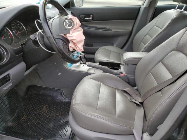 Photo 7 from auction – 2003 MAZDA 6 I with VIN 1YVFP80CX35M18954