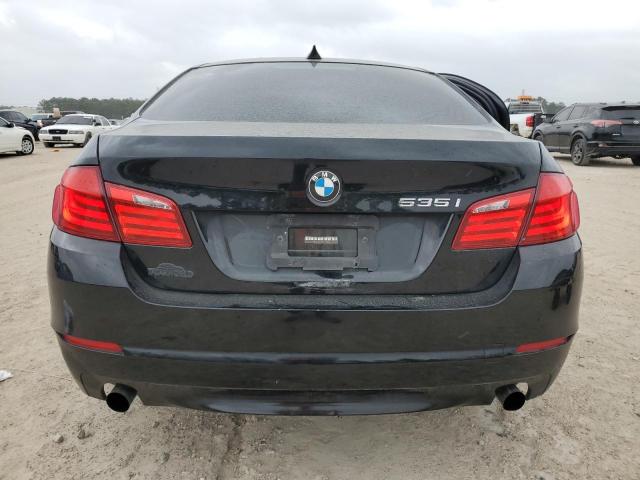 Photo 6 from auction – 2011 BMW 535 I with VIN WBAFR7C53BC601532