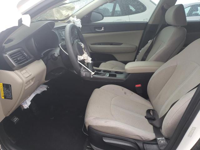 Photo 7 from auction – 2016 KIA OPTIMA LX with VIN KNAGT4L35G5074592