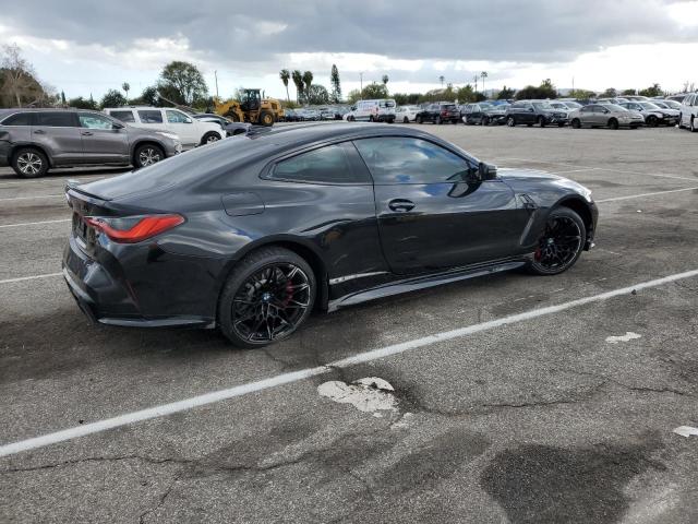 Photo 3 from auction – 2021 BMW M4 COMPETI with VIN WBS33AZ06MCG37066