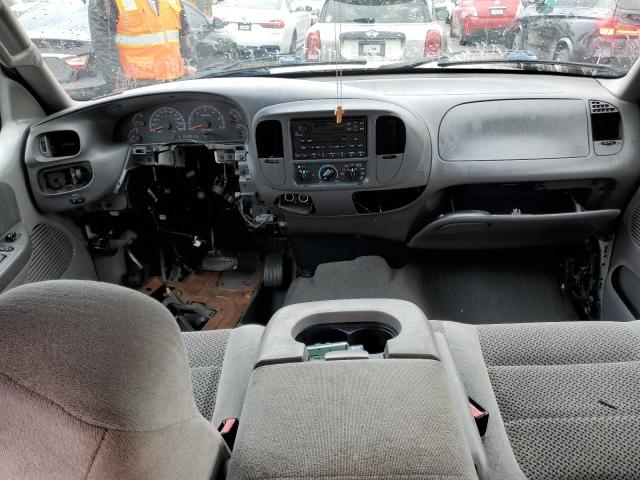 Photo 8 from auction – 2001 FORD F150 SUPER with VIN 1FTRW07W91KA56654