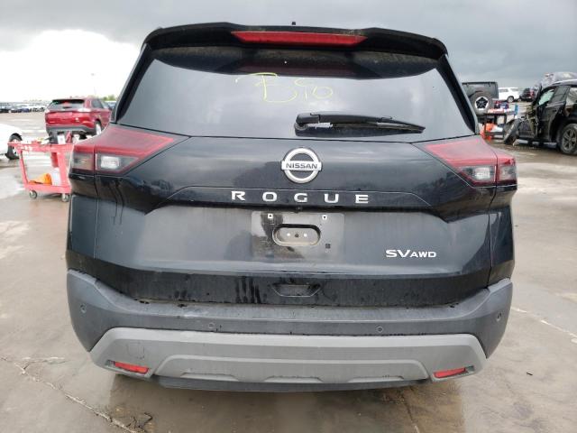 Photo 6 from auction – 2021 NISSAN ROGUE SV with VIN 5N1AT3BB0MC794994