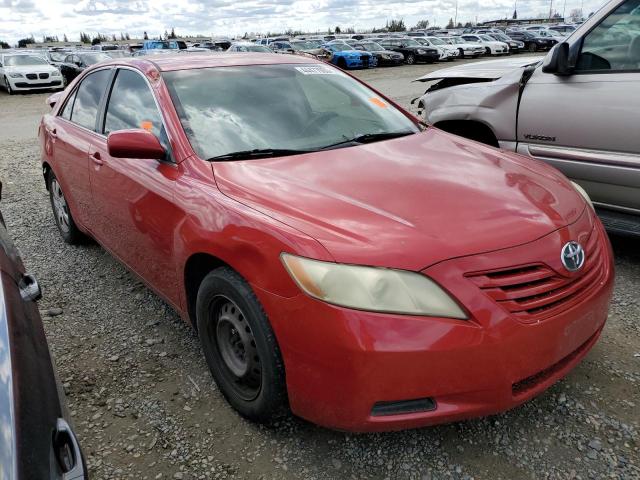 Photo 4 from auction – 2007 TOYOTA CAMRY CE with VIN 4T1BE46K27U062007