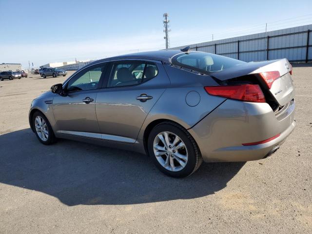 Photo 2 from auction – 2013 KIA OPTIMA EX with VIN 5XXGN4A76DG237888