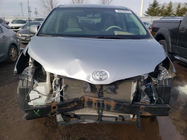 Photo 5 from auction – 2014 TOYOTA SIENNA LE with VIN 5TDKK3DCXES415257