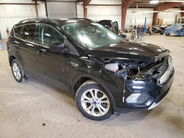 Photo 4 from auction – 2018 FORD ESCAPE SEL with VIN 1FMCU9HD6JUC69719