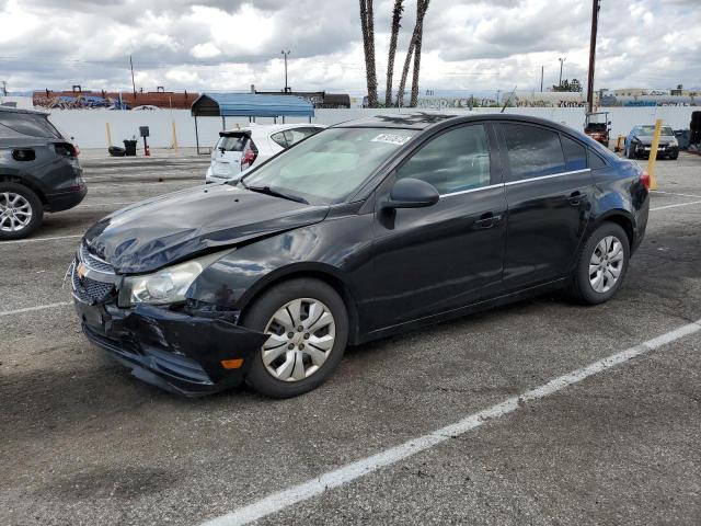 CHEVROLET CRUZE LS 2012 with VIN 1G1PC5SH4C7335384 - Photo from auction