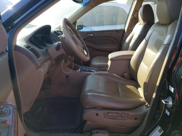 Photo 7 from auction – 2005 ACURA MDX with VIN 2HNYD18215H502404