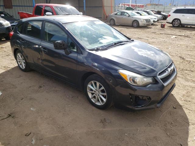 Photo 4 from auction – 2013 SUBARU IMPREZA PR with VIN JF1GPAC61DH830421