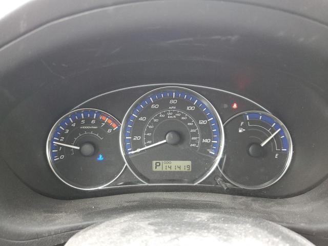 Photo 9 from auction – 2011 SUBARU FORESTER 2 with VIN JF2SHADC9BH721399