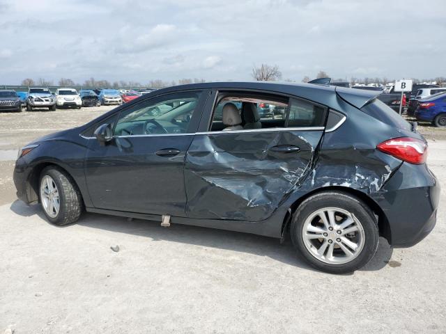 Photo 2 from auction – 2018 CHEVROLET CRUZE LT with VIN 3G1BE6SM0JS642962