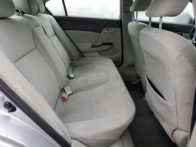 Photo 10 from auction – 2012 HONDA CIVIC LX with VIN 2HGFB2F51CH326698
